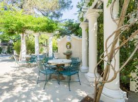 The Bergson, BW Signature Collection, Familienhotel in Calistoga