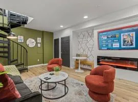 Old City 2 BR-Near Historic Sites-King Bed