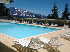 Résidence Les Villages du Bachat, hotel en Chamrousse