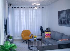 Nanyuki Luxe Stays, Hotel mit Parkplatz in Nanyuki