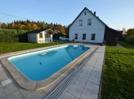 Comfortable Apartment in Nemojov near Forest