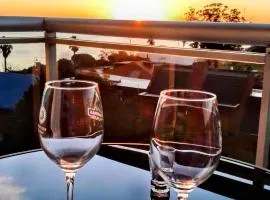 Ap 507 Disfruta la vista al Río y sus mágicos Atardeceres