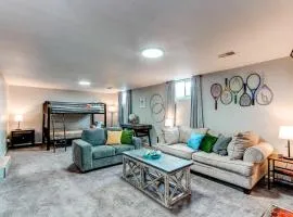 Spacious family home in Littleton with fenced yard