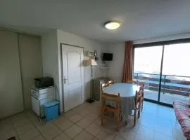 Résidence Gardette - Joli T2 centre station 6 couchages à Réallon B25 MAE-7313