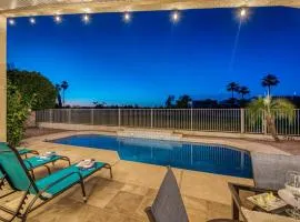 Fabulous Golf Course & Free Private Heated Pool!