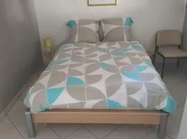 chambre double