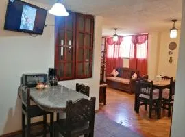 Casa de Maggi, a 10 minutos del Terminal Terrestre Quitumbe