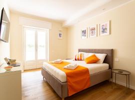 Cagliari Essence - Boutique Stay in the Heart of Cagliari，卡利亞里的寵物友善飯店