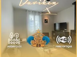Daviken, perfect location