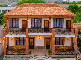 Merebashvili Estate, μέρος για να μείνετε σε Kaspi