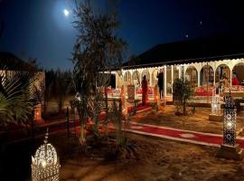 Najma Luxury Camp