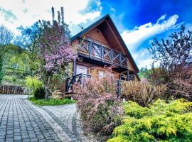 Domki u Piotra – hotel w Solinie