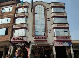 Hotel Delfin Rosado
