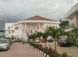 Wulvan Hotel, hotel 