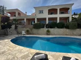 Luxury villa