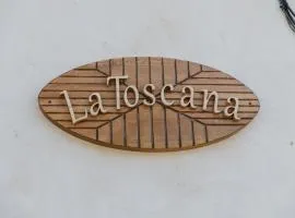 La Toscana Casa Rural piscina ,parking ,barbacoa