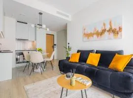 Towarowa Tower Apartment, Free Parking