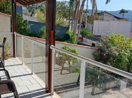 Hostel caminho da Serra, ξενοδοχείο σε Sao Pedro