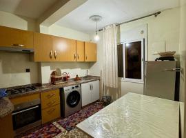 Appartement Vue Mer Tamraght, hotel v destinaci Tamraght Ou Fella