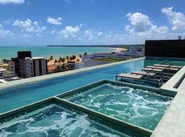 HP Shopping Residenc - Apartamento de LUXO, hotel in João Pessoa