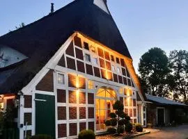 Altes Landhaus Oste, Appartement- Hotel mit Kamin