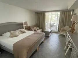 Studio Le Frangipanier au Gosier avec plage - location Prestige Caraïbes