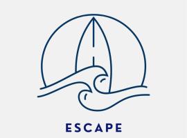 Escape, hotel i Shaghaf