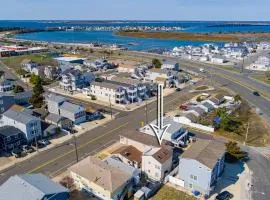 Gorgeous Beach House 2 blocks to the beach, Boardwalk, and amazing Restaurants