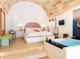 Le Perle di Bà - Suites with Jacuzzi in Polignano