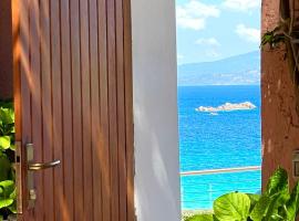 Santa Teresa Gallura में, होटल Casa Captain Howard Blackburn - fronte mare con giardino - Santa Teresa di Gallura