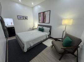 Oasis Inn, hotel v destinaci San Juan