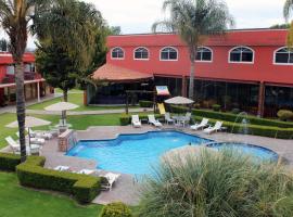 GS Quinto Sol Teotihuacan, Hotel in San Juan Teotihuacán