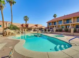 Walk to Rotary Park LHC Condo with Private Patio