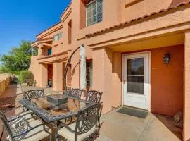 Walk to Rotary Park LHC Condo with Private Patio