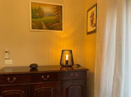 Home Dreams, chỗ nghỉ tự nấu nướng ở Cosenza
