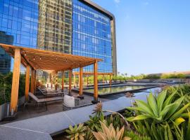 QUARTZ HOTEL & SPA, hotel a Tijuana