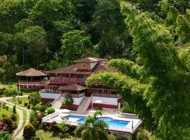 Hacienda San Rafael en Jericó, Antioquia