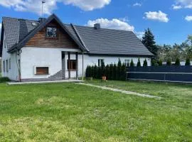 Siedlisko Mokra - Leśniczówka pod Jaworem