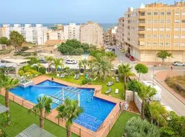 1 Bed Apartment Abedules Residence