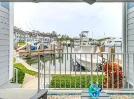 Pool and Beach Access Vero Beach Condo!