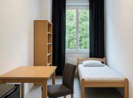 NonStop Home, hostel &sigma;&tau;&omicron; &Mu;ό&nu;&alpha;&chi;&omicron;