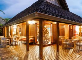 Fare Makana, קוטג' בMaharepa