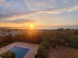 Романтика, hotel in Kranevo