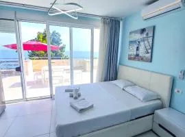 Horizon Bliss Dhermi With Sea View
