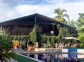 Hotel Kipara, hotel 5 estrelas em El Valle