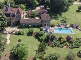 Petit gite Saint Martin le Redon, Hotel in Soturac