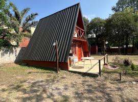 Caba&ntilde;as Ecoturisticas del Valle de Yala alpina, chalet i Yala