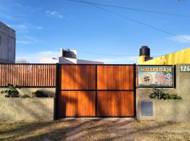 La Rosa dei Venti, hotel em Río Colorado