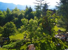 Appartement Györi., hotel with parking in Millstatt