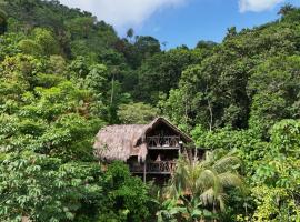 Finca La Selvita Chocolate experience, ξενοδοχείο σε Buritaca